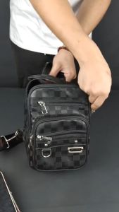 Tas Selempang Bahu Polo Amstar Slingbag Tas Selempang Bahu Tas Pundak