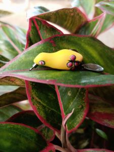umpan pancing sofrog fieet 3cm killer