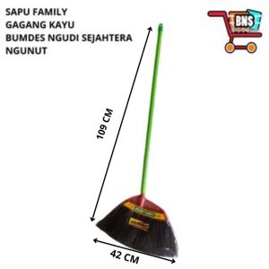 SAPU BRUSH FAMILY TERMURAH
