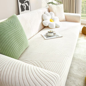 Elastic Full Coverage Sofa Cover Anti-scratch