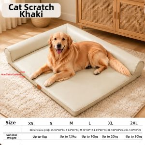 New Pet | Waterproof No Fuzz Pet Kennel
