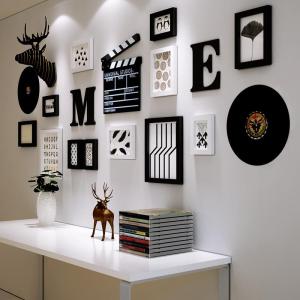 Modern Wooden Photo Frames