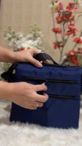 KIMCHI KGS3097 Sling bag Medium Size Satin