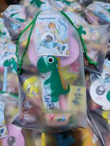 (Dpt 10 Pcs Bingkisan) Bingkisan Ulang Tahun Anak/Paket Snack Ultah/PAKETAN UHUYYY/Isi Snack lebih banyak