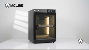 MCUBE Digital Dry Cabinet | Dry Box for Camera & Lens | Humidity Control Storage