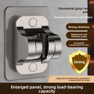 YALANDENG | No-drilling Adjustable Shower Holder