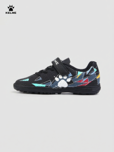 Kelme | Breathable Velcro Kids Football Shoes