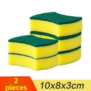 Cleaning Washing Sponge Scouring Pads