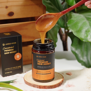 Jungle House Pure Honey [Premium Series] Golden Blend