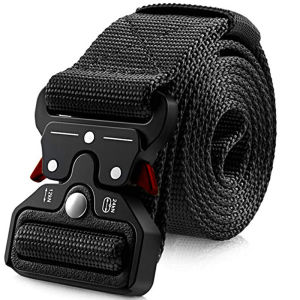 JIFANPAUL | Men Belt Army Outdoor Hunting Tactical Multi Function Combat Survival High Quality Marine Corps Canvas For Nylon Male Luxury