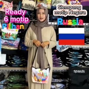 Sling Bag RUSSIA: Aksesoris Tren E-Commerce Siap Kirim