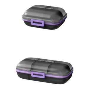 YYIEDERNG | Large Capacity Portable Sealed Moisture-proof Light-protecting Storage Box