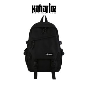 Tas Ransel Dewasa Kahartoz Stylish Kapasitas Besar Multifungsi