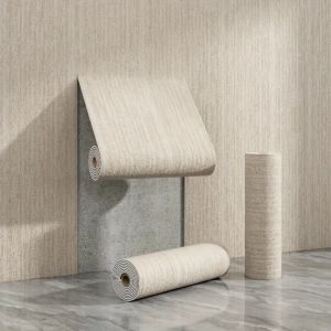 3D Soft Ceramic Wall Stickers 40cmX3m Self-Adhesive Thickened Foam Wallpaper For Renovating The Living Room TV Background Wall.