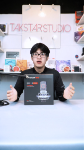 Mic Thu Âm Livestream Hát Karaoke Chuyên Nghiệp Takstar SM-18 PURE Độ Nhạy Cao Lọc Ồn Chính Hãng Cao Cấp Bảo Hành 1 Năm
