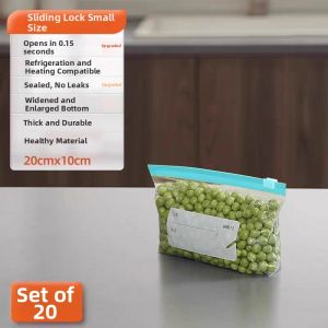 Sealing and Fresh-keeping Freezer Bags For Home Use