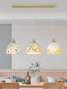 MIYUN | French Rustic Style Vintage Pendant Light