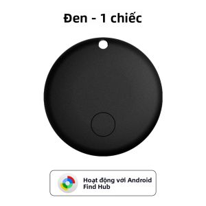 Thiết Bị Định Vị Thông Minh Chống Mất Tích Android Với Chức Năng Định Vị Bằng Giọng Nói Tìm Kiếm Bluetooth Tương Thích Với Google Find Hub Chống Nước Di Động Dùng Cho Vali Chìa Khóa Túi Xách Đồ Chơi