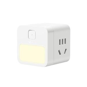 Bull | Night Light Double Outlets With Switch Power Strip