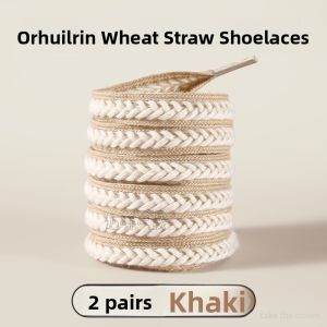 LINGMIAO | DIY Samba Laces Black & White Colorful