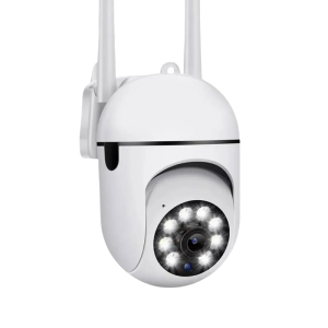 8MP Surveillance Camera PTZ CCTV IP Wifi Cameras 10X Zoom Security Protection Wireless Home Human Trcking 355°/90° Two Way Audio