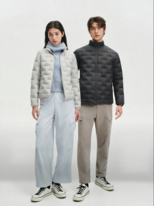 BOSIDENG | Cloud Goose Down Lightweight Thermal Couples Jacket