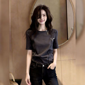 French Designer Style Unique and Fashionable Womens Top