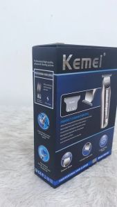 [ Kemei Official IDN ] Hair Clipper Kemei KM-032 KM 032 Mesin Cukur Rambut Kumis Jenggot Cordless