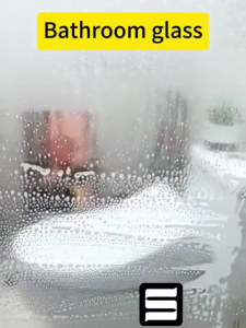 Multi-Purpose Bathroom Cleaner – Tiles Toilet Sink & Shower Use Removes Soap Scum & Water Stains Fast