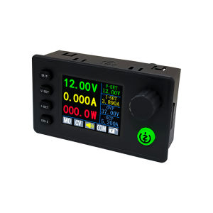 Bộ Chuyển Đổi Buck CNC SK90C 90W Mô-đun Điều Chỉnh Điện Áp LCD 6V-36V Cho Việc Điều Chỉnh Và Ổn Định Điện Áp