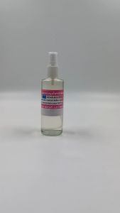 บรรจุ 120 ml สเปรย์สมุนไพร บัวหิมะ อาการปวด นิ้วล็อค อาการทางข้อ 1 ผิว