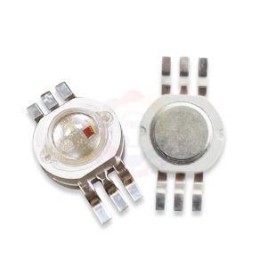 Chip Led RGB Luxeon CHÍNH HÃNG Epistar đèn LED 3 Kênh 15W 3W 9W siêu sáng chịu nhiệt và kết xuất màu cao tiết kiệm điện