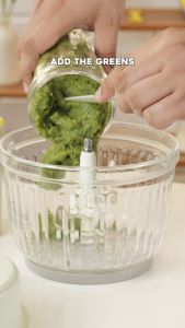 SAMONO 4 in 1 Multifunctional Food Processor Blender Grinder Juicer Mixer 2.5L SW-CG350