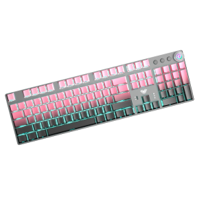 Aula | Gaming & Office Mechanical Keyboard Mouse Set 108 Keys