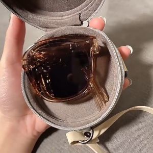🔥Cadia👍Full Frame UV Protection Portable Sunglasses Foldable Sunglasses