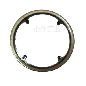 Vỏ Bảo Vệ Chuỗi Xe Đạp Leo Núi Vỏ Bảo Vệ Đĩa 4 Lỗ Vỏ Bảo Vệ Đĩa Răng 42T Phụ Kiện Xe Đạp Bền Bỉ