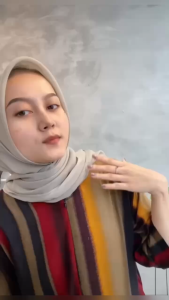 Irmalaila - Daster Kekinian Motif Tangan 3/4 Daily