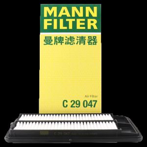 Mann Filter | Air Filter Cartridge