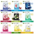 [BPOM] Garnier Serum Hydrabomb Mask Sheet All Variant. 