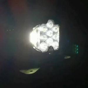 LED Sport Work Lamps 3 5 7 Automobile For Offroad Lada 4X4 Vehicle Auxiliary Lights Led 7Inch Jeep Combo Driving Headlamp