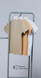 Chrismi Kaos Avocat Katun Pria Wanita Cotton Combed 24s - T-shirt Unik Lucu Avocado Kucing Distro Premium