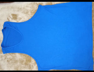 IDLE APPAREL (TNKT) PLAIN - Cotton Tank Top Muscle Gym Workout Tanktop Tee Sando for Men