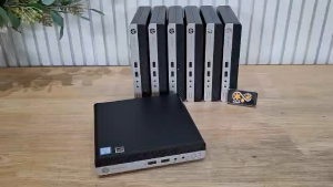 HP MINI i5 gen 8 เครื่องสวย แรง พร้อมใช้งาน