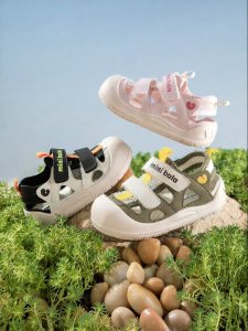 MINI BALA | Summer Closed Toe Sandals