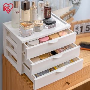 IRIS Desktop Storage Box Office Stationery Gadget Drawer Storage Box Dormitory Racks Alice