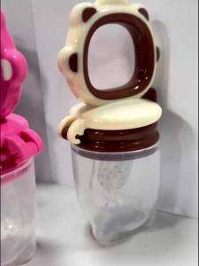 Baby Shine Dot Buah Bayi Fruit Feeder Empeng Buah Bayi Pacifier