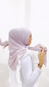 PASMINA OVAL PLUS INNER // PASMINA OVAL INNER MALAY  // PASMINA OVAL TERBARU //  BELI 2 PCS GRATIS ONGKIR