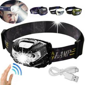 KuoLi | Rechargeable Camping Headlamp