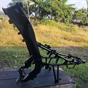 Rangka Deltabox Original Copotan VIXION OLD 2008-2012 (Cod Harus Bayar)