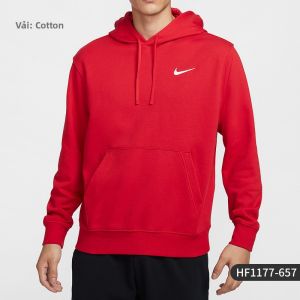 Nike | Áo Hoodie Nam Terry Pháp